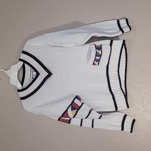 Vintage Gina Peters Sweater size Small